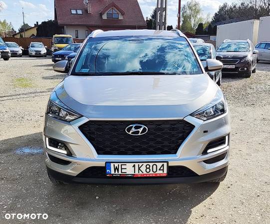 Hyundai Tucson 1.6 GDi Comfort 2WD - 9