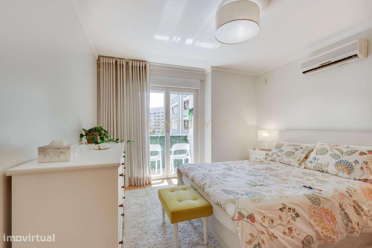 T1 Edifício Evolution Quinta das Conchas-14