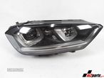 Farol Xenon Direito Seminovo/ Original VW GOLF SPORTSVAN (AM1) 517941752A - 1