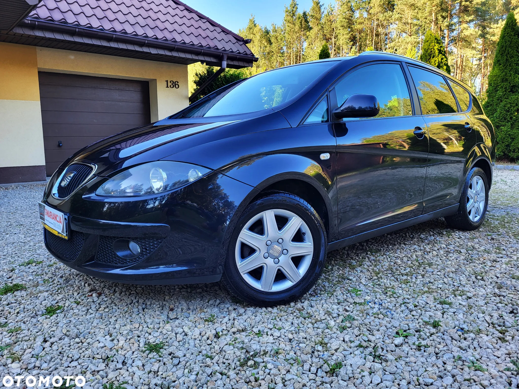 Seat Altea XL 1.6 Reference Comfort - 5