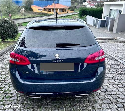 Peugeot 308 SW 1.2 PureTech GT - 4