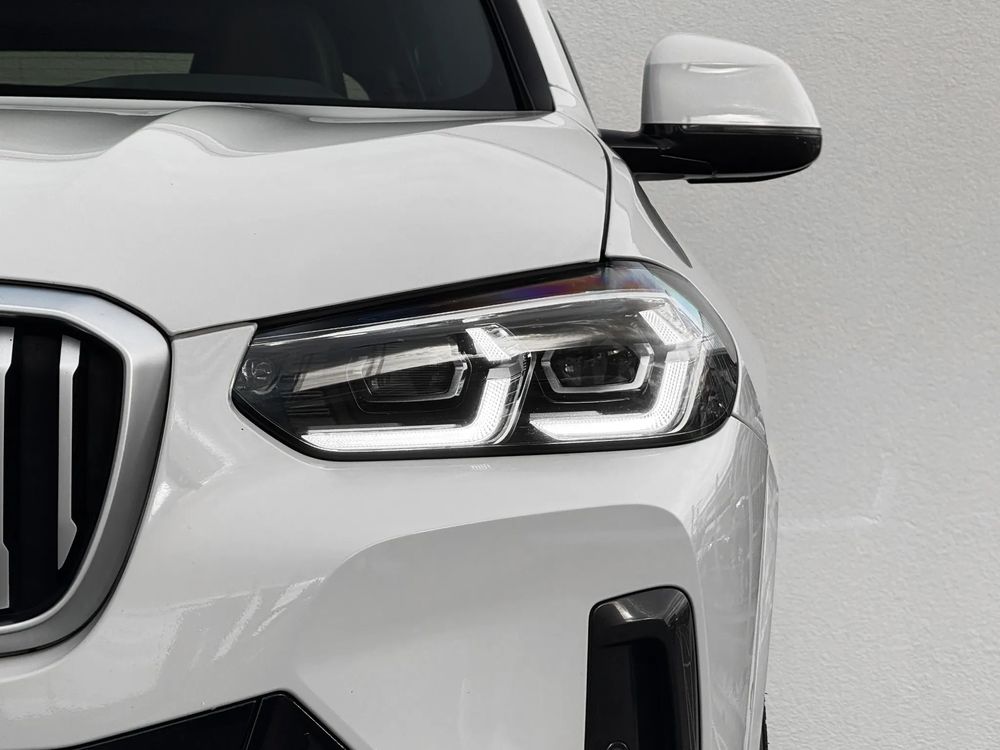 BMW X3 xDrive20d M Sport 2.0 Diesel 190 KM — zdjęcie 6