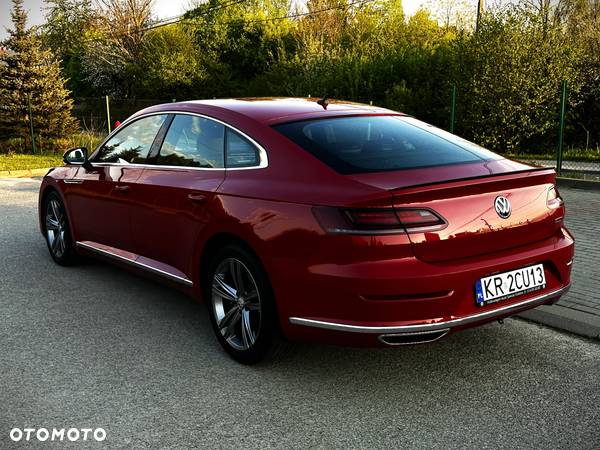 Volkswagen Arteon 2.0 TDI Bi-Turbo SCR 4Mot R-Line Edition DSG - 8