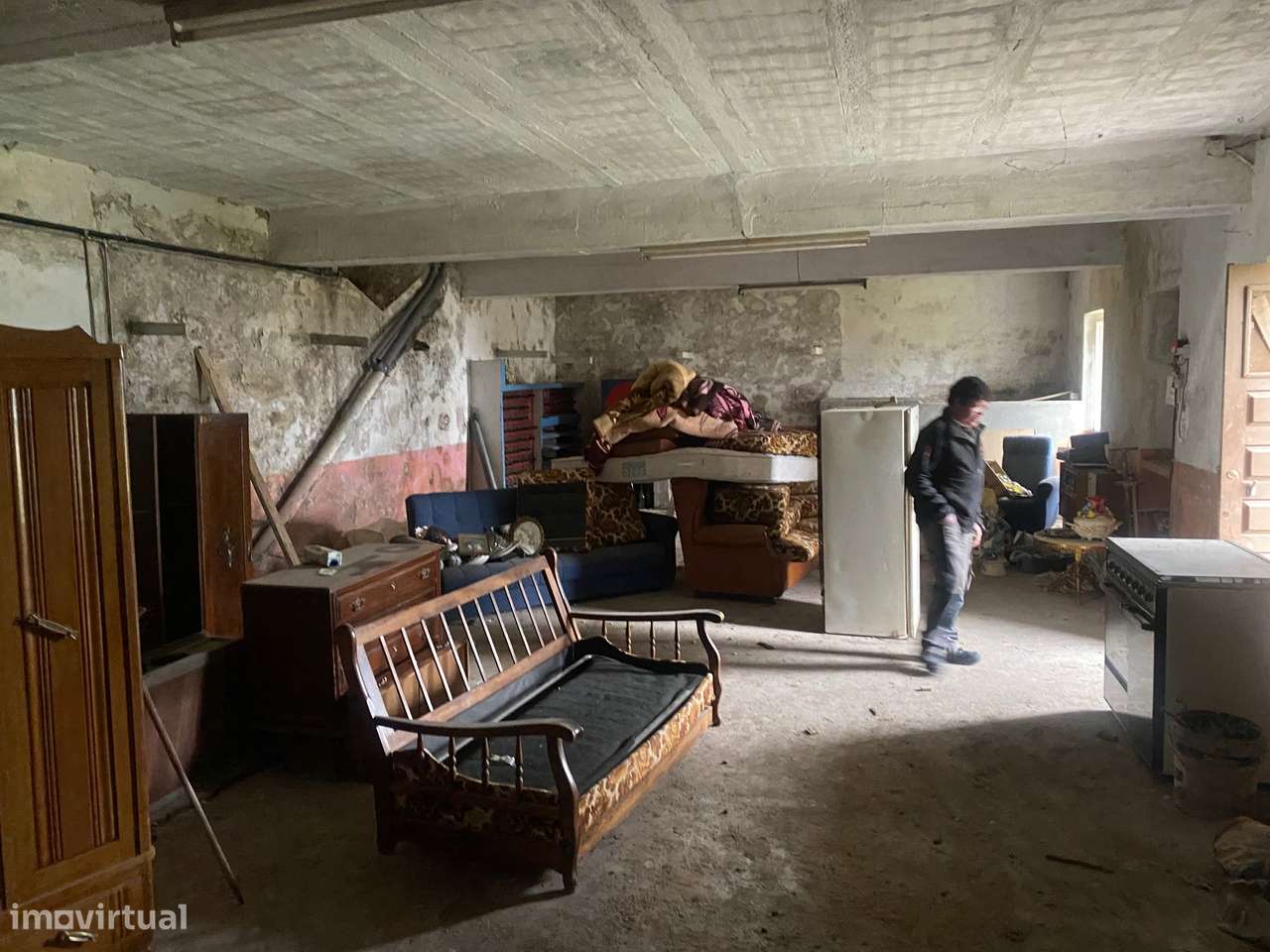 Moradia com 6 apartamentos - Grande imagem: 5/12