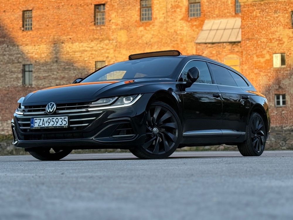 Volkswagen Arteon 2.0 TDI SCR DSG R-Line 2021