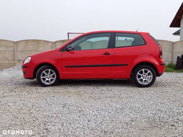 Volkswagen Polo 1.2 Comfortline - 6