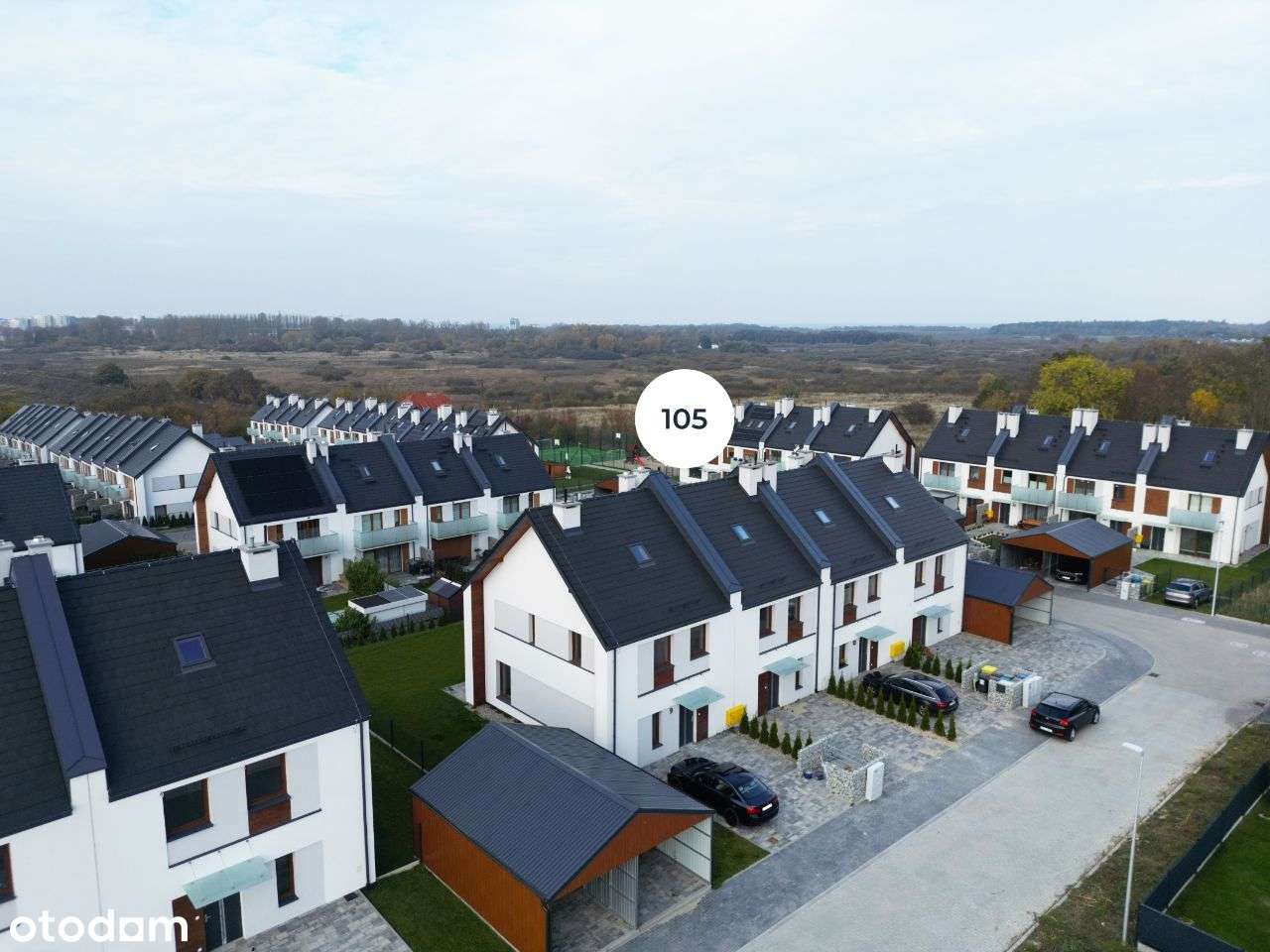 Słoneczne Wzgórze - Dom gotowy do zamieszkania 105-3