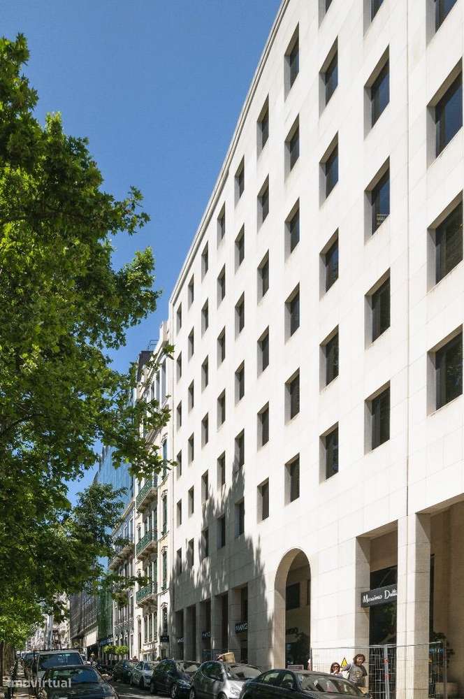 Espaço de escritório privativo para 2 pessoas em Avenida da Liberdade - Grande imagem: 2/10