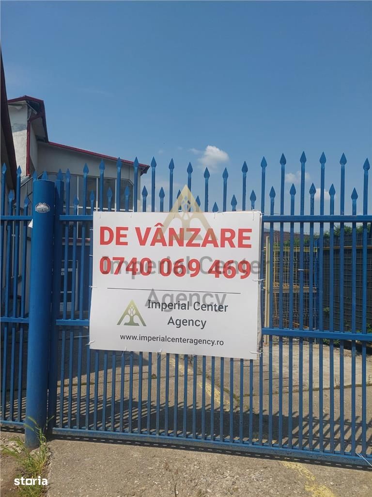 Spatiu Comercial de vanzare In Onesti