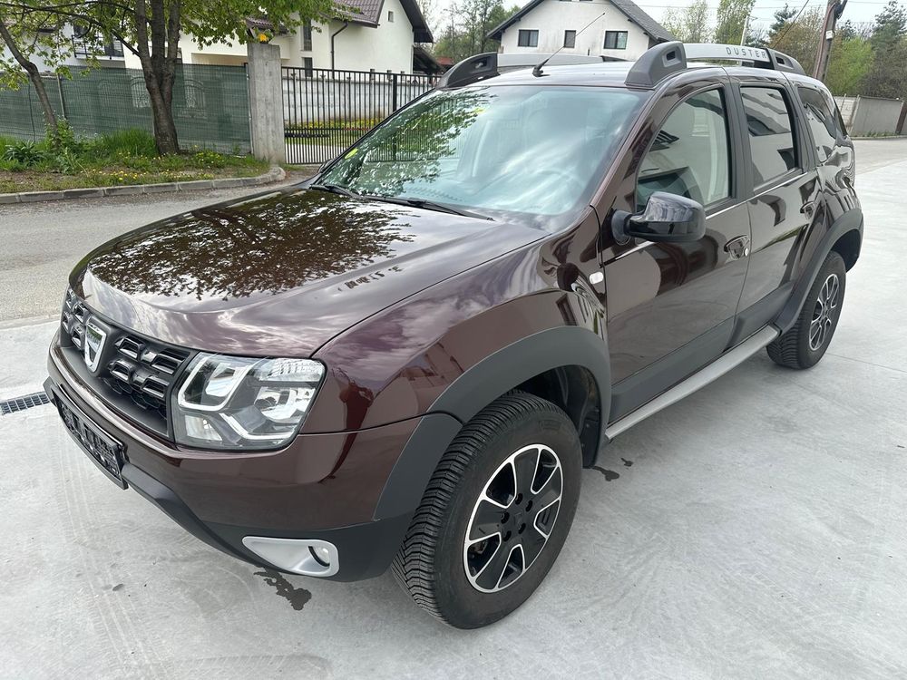 Dacia Duster I [2010 - 2017] 1.5 Blue dCi 4WD Prestige 2017