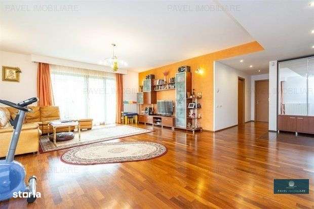 Apartament 3 cam, Baneasa Residential