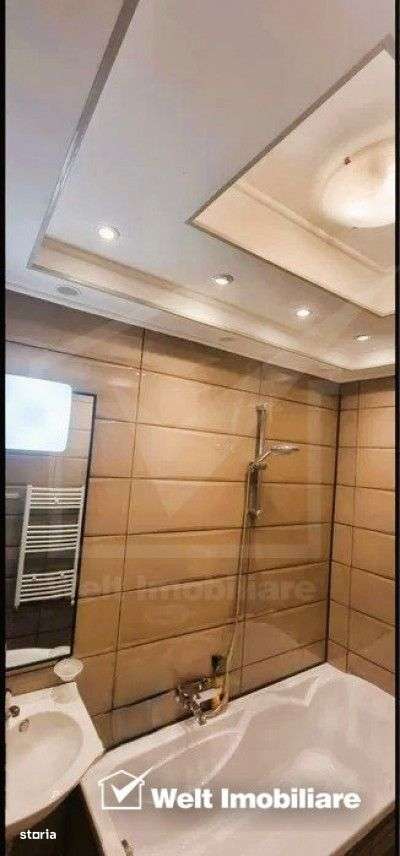 Apartament 2 camere Piata Mihai Viteazul, incalzire pardoseala, pret n - Imagine principală: 4/7