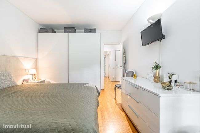 Apartamento T2 em Creixomil- Guimarães.  Situado num local calmo.-11