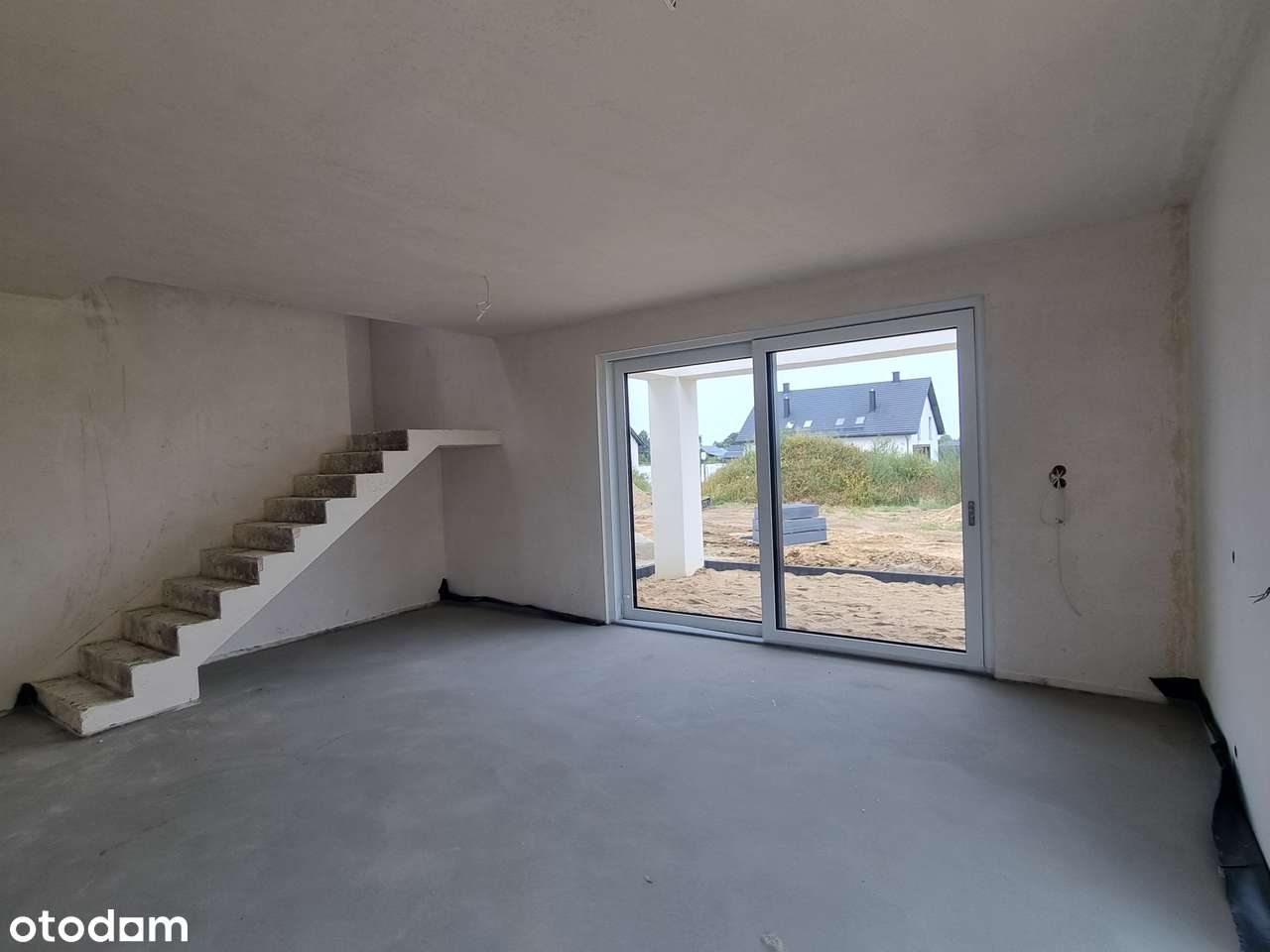 Dom z zabudowie bliźniaczej Głobino - Pełny obrazek: 5/9