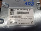 AUDI A4 B8 WZMACNIACZ BANG & OLUFSEN 8T0035223AP - 3