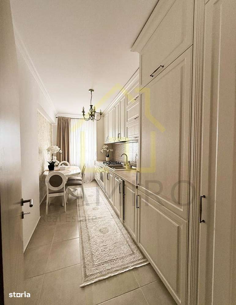 Apartament 2 camere Turnu Magurele Grand Arena Mobilat Lux Decomandat-4