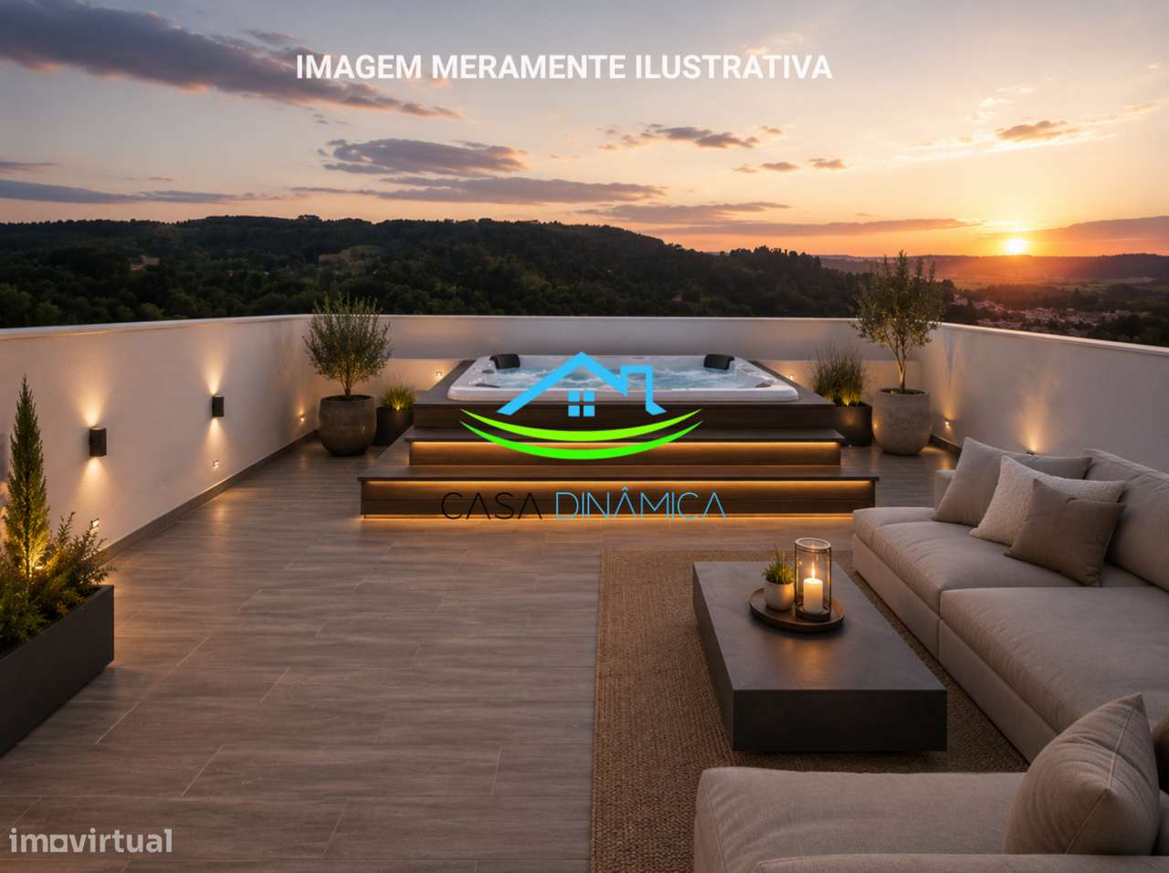 Moradia T4+1 Nova com Garagem Ampla e Jardim – Antuzede, Coimbra-45