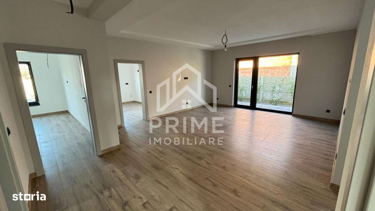 Casa cu 4 camere | finisaje premium | incalzire in pardoseala | panour - Imagine principală: 4/15