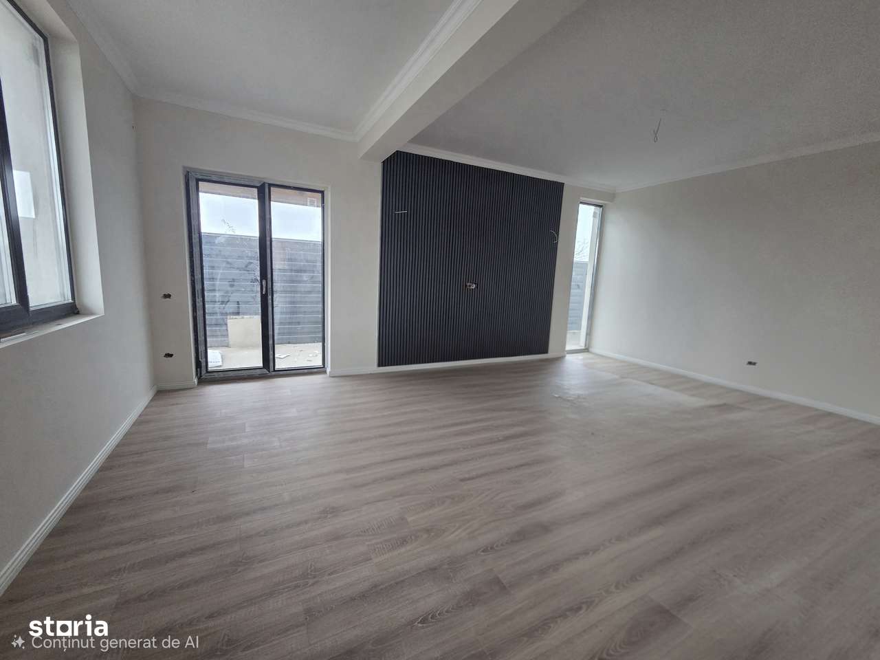 Vila single 5 camere 160 mp utili-Bragadiru Celofibrei teren 330 mp - Imagine principală: 5/20