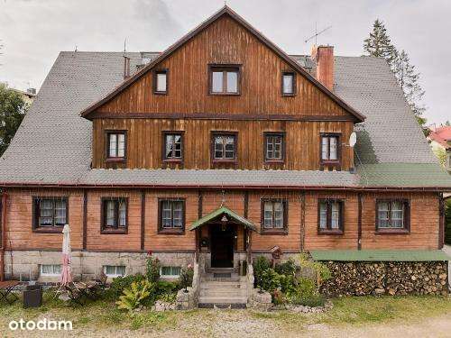 Pensjonat Szklarska Poręba - Pełny obrazek: 2/20