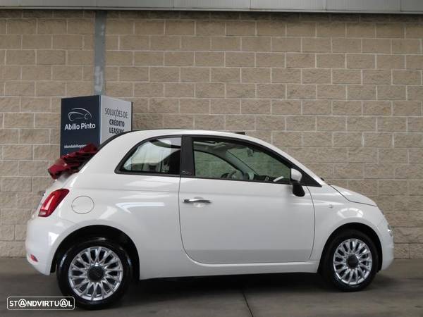 Fiat 500C 1.0 Hybrid Lounge - 5