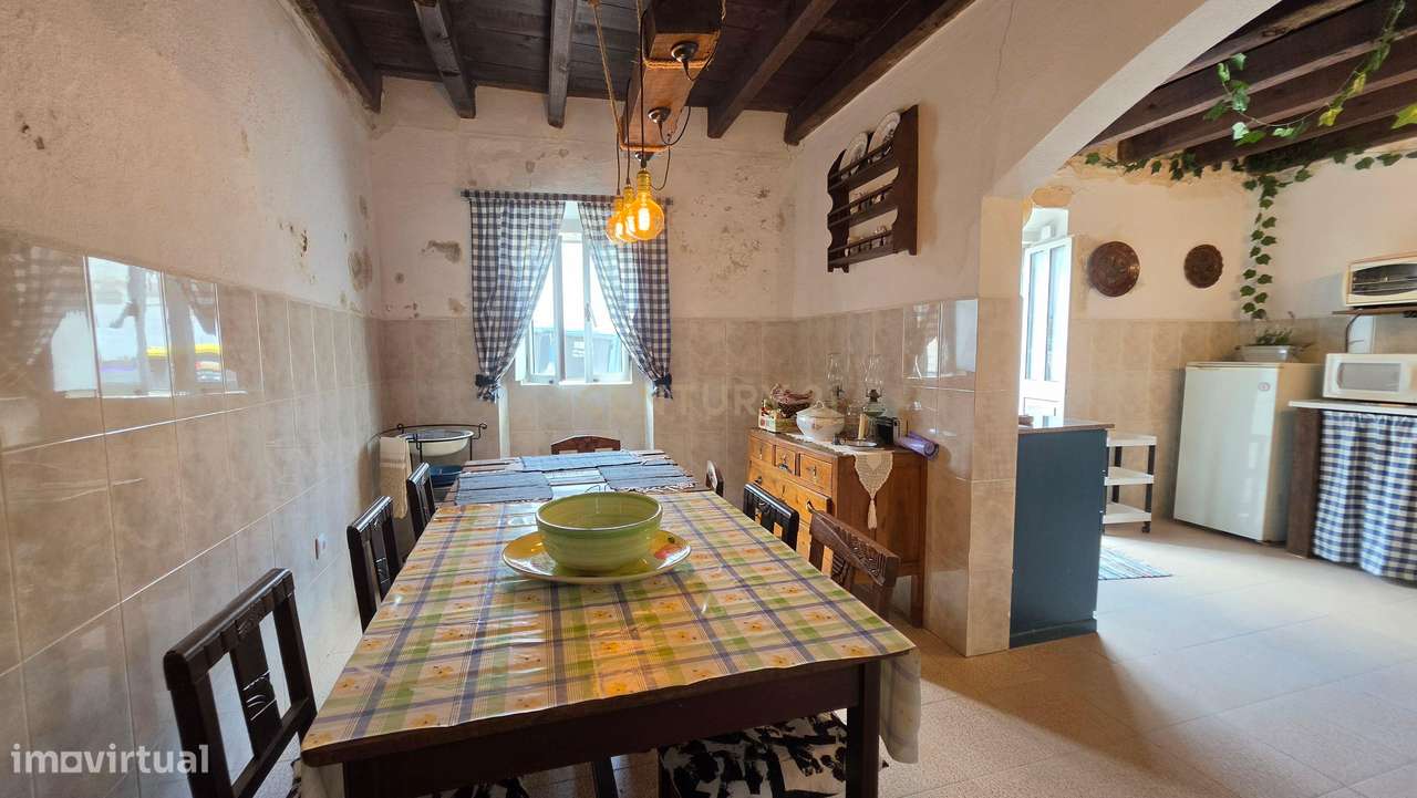 Casa para Recuperação em Cabrela, Montemor o Novo-3