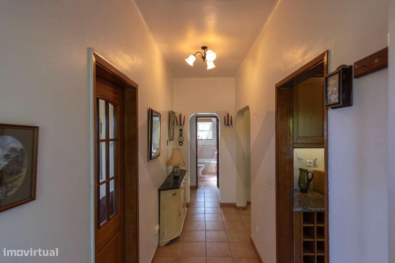 MONCHIQUE: MORADIA EXCLUSIVA com Vista Mar , Garagem e Nascente Natu - Grande imagem: 5/31