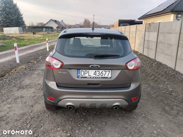 Ford Kuga 2.0 TDCi FWD Trend - 6