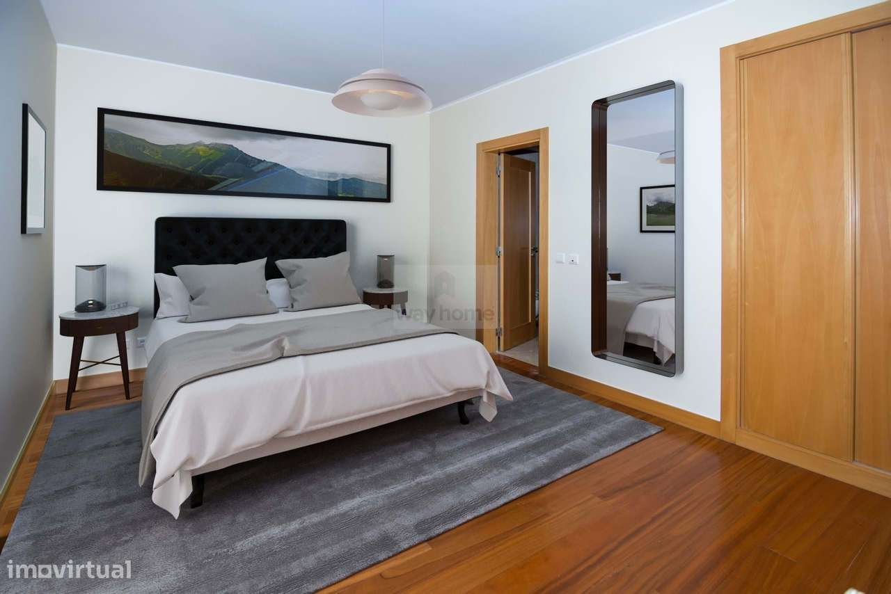 Apartamento T3 | Condomínio Privado Páteo Sá Miranda | Alto de Sto. Am-21