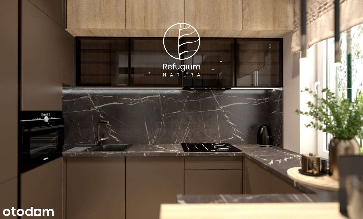 Piętrowe mieszkanie z ogrodem - z opcją POD KLUCZ-9