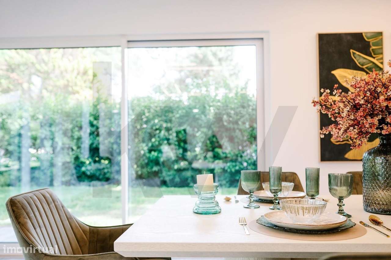 Luxuosa moradia no coração da Herdade da Aroeira - Grande imagem: 3/60