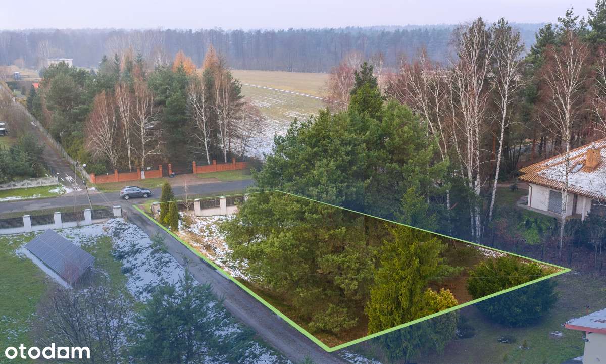 Atrakcyjna działka budowlana, Grabówka - Pełny obrazek: 4/9