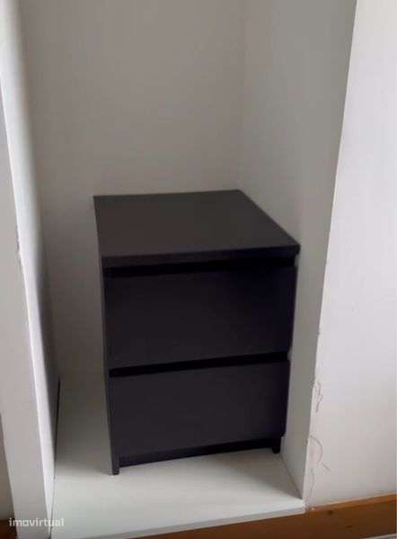 Quarto  (centro) metro Fórum Maia - Grande imagem: 5/5