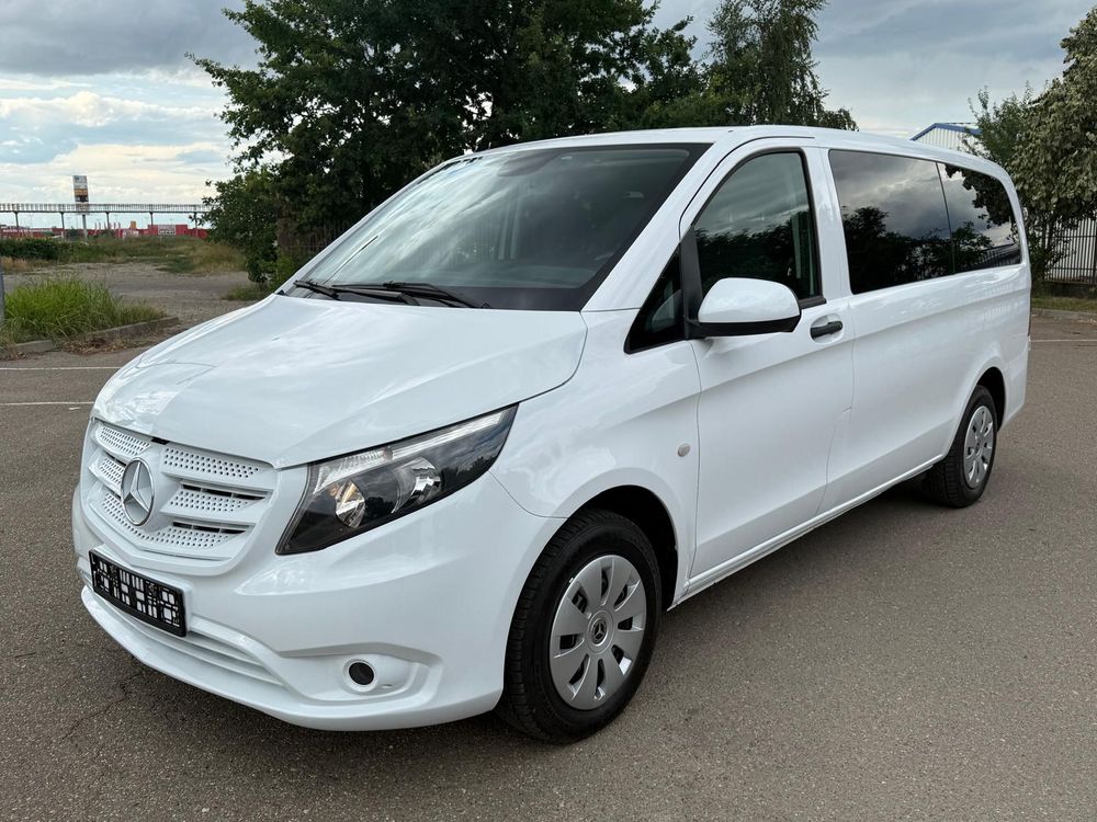 Mercedes-Benz Vito 2020