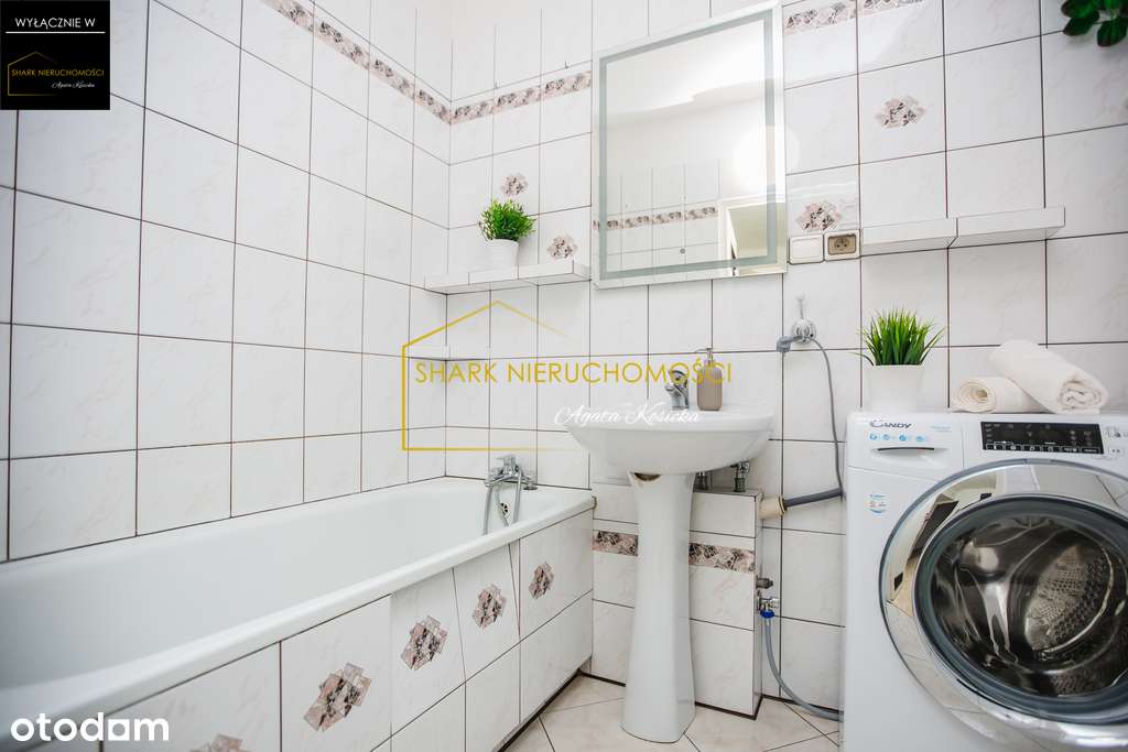 Urokliwe mieszkanie w spokojnej okolicy-15