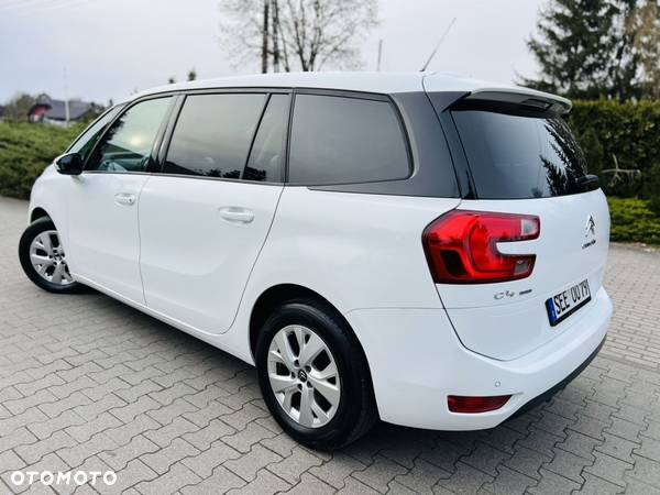 Citroën C4 Grand Picasso BlueHDi 120 EAT6 Business Class - 3