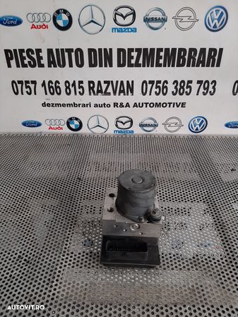 Modul Pompa Unitate ABS Audi A4 B7 Volan Stanga An 2005-2006-2007-2008 Cod 0265950473 8E0910517J - 1