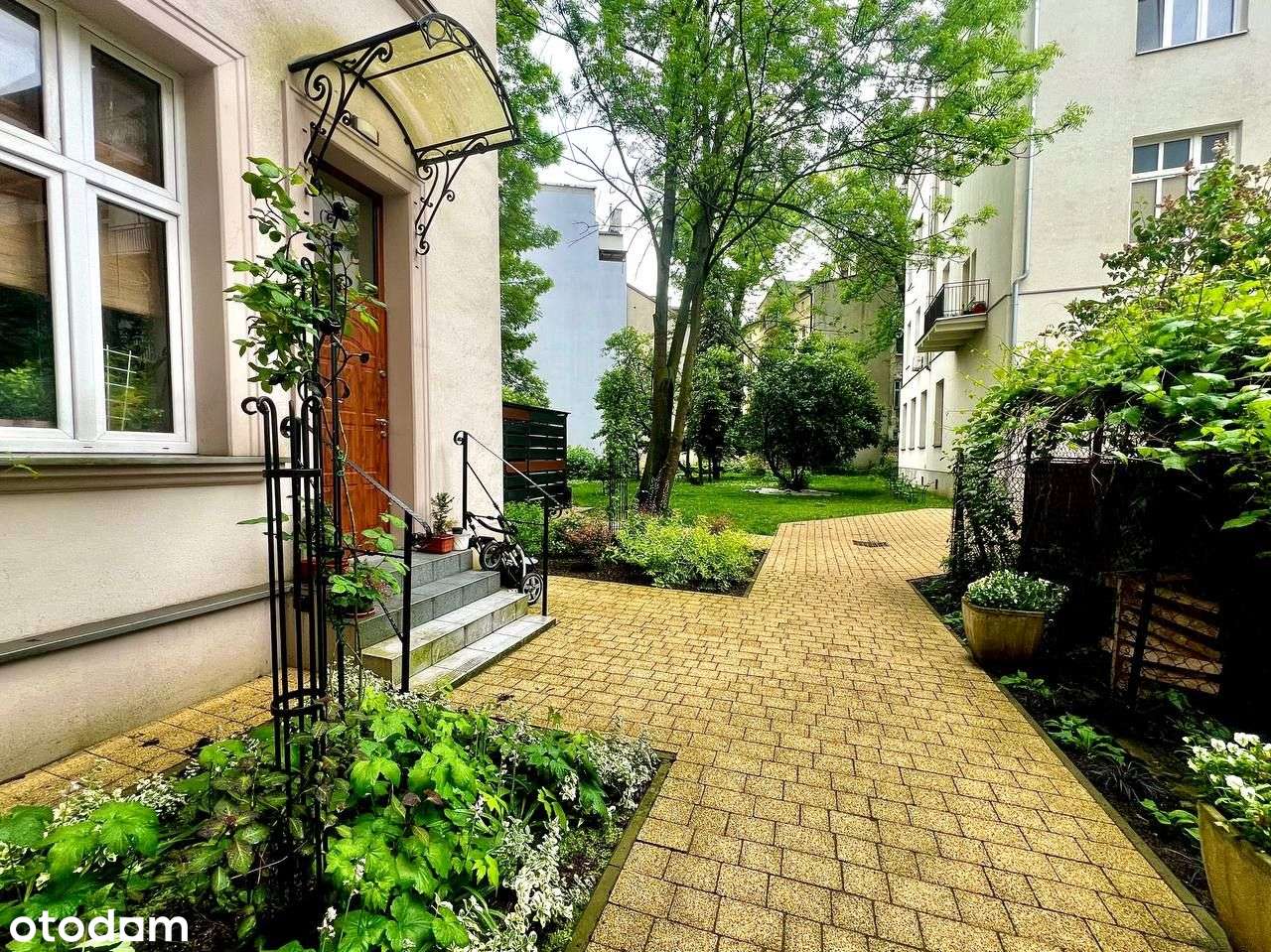 Kazimierz – 2-pokojowe mieszkanie 52 m² z oddzieln-16