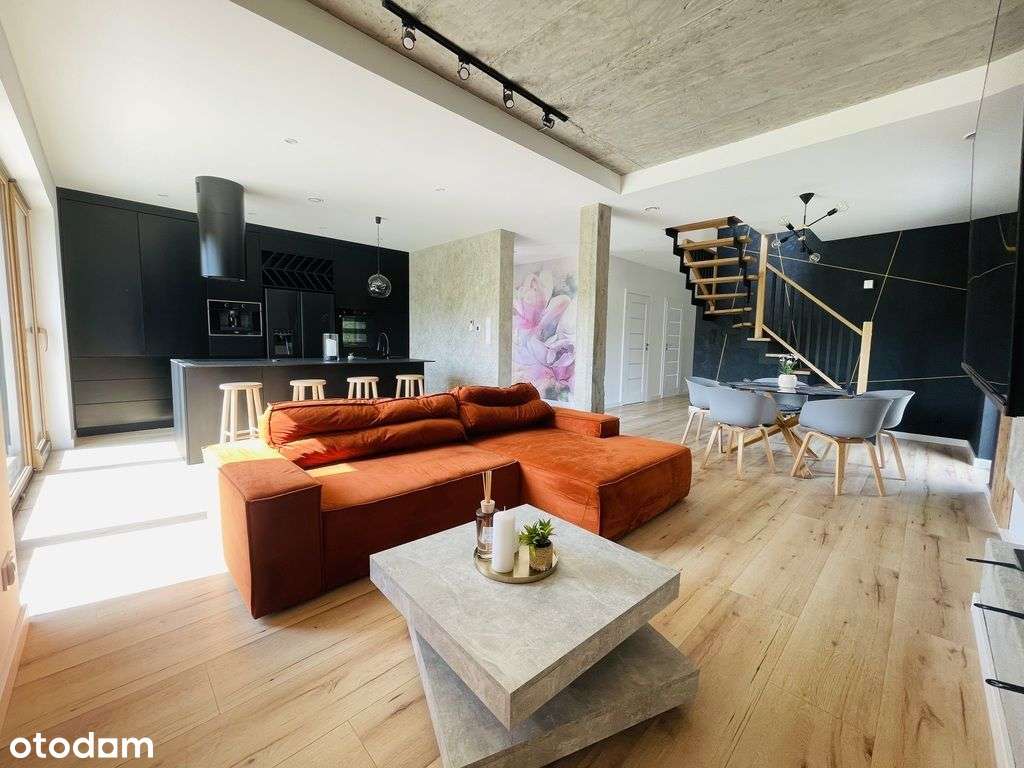 Nowoczesny Dom Parterowy, Piękna Okolica - Pełny obrazek: 5/20