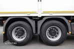 MAN TGS 33.360 / CUTIE 7,7m + HDS PALFINGER PK 20001 13m / MANUAL / EURO 6 - 23