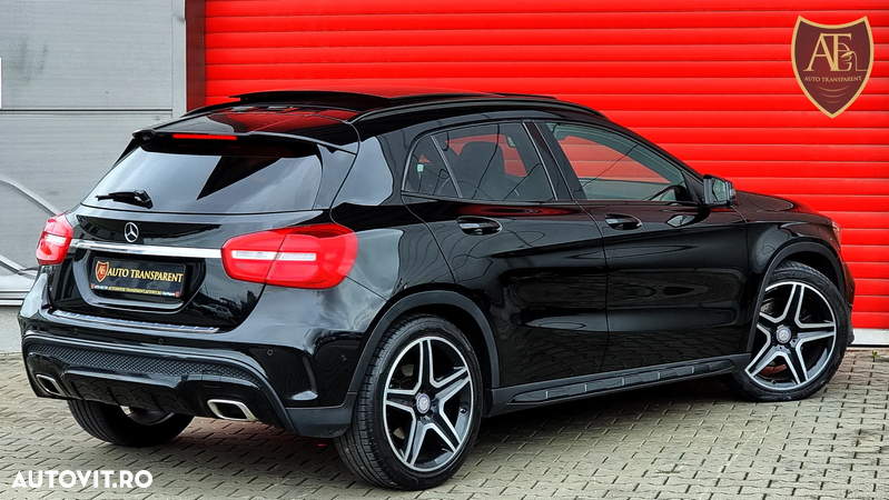 Mercedes-Benz GLA 220 CDI 4Matic 7G-DCT AMG Line - 28