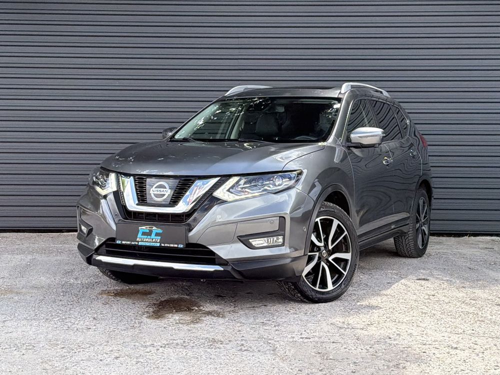 Nissan X-Trail III [2014 - Prezent[ 1.6L dCI Start/Stop XTRONIC Tekna 2018