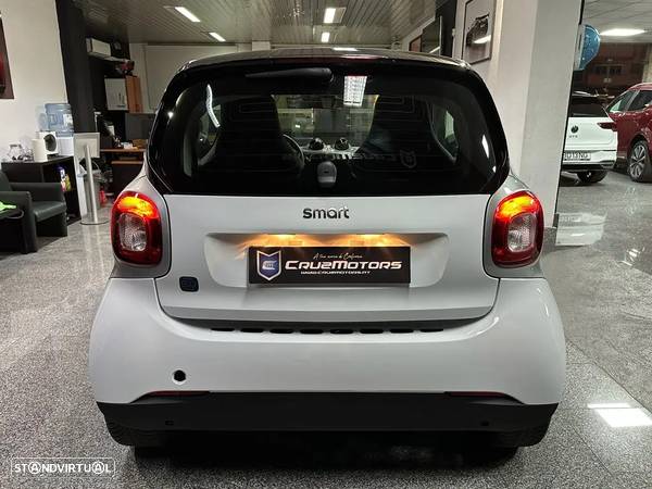 Smart ForTwo Coupé EQ Passion - 6