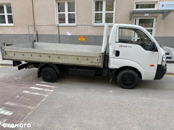 Kia K2500 - 3