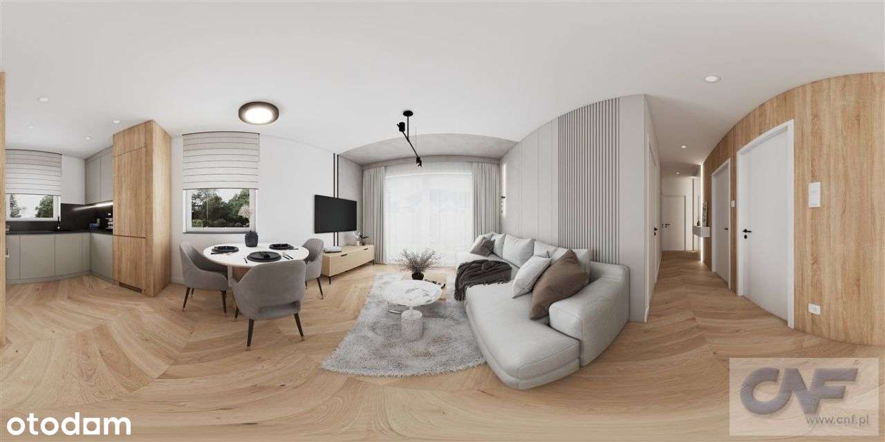 Goczałkowice, Ul. Letnia, Nowe apartamenty-11