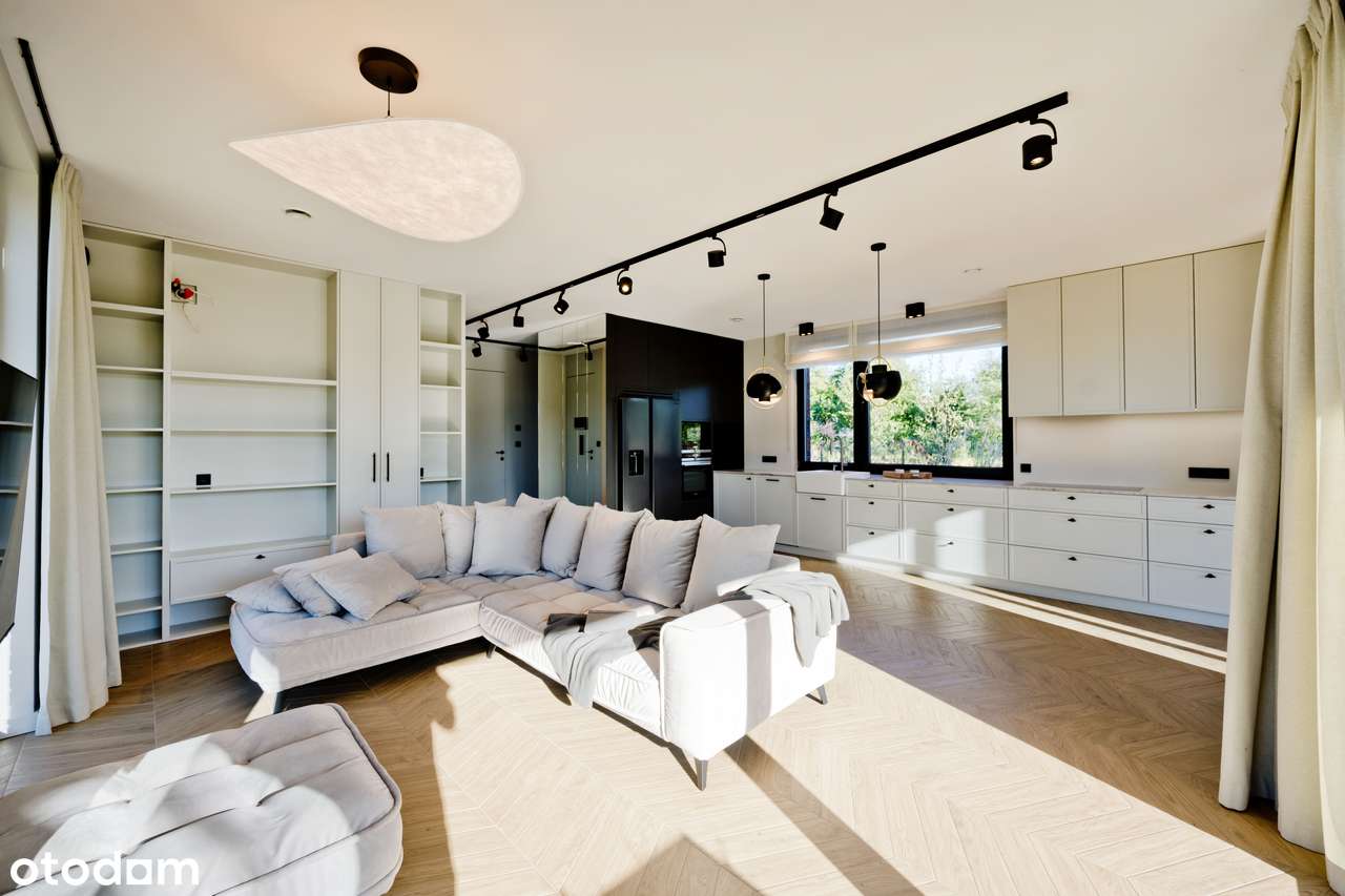 Wyjatkowy dom z ogrodem - 300m od plaży, prywatny ogród, pompa ciepła-5