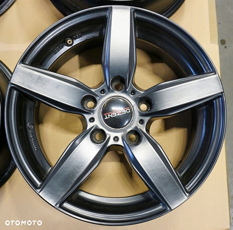 Dezent Bmw Mini 16x7/5x120x72,5 ET40 F669 - 8