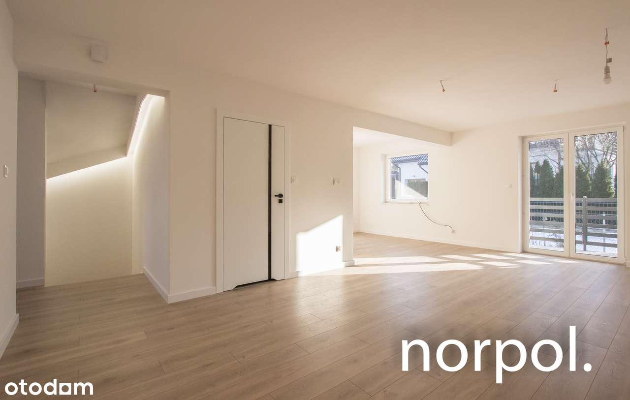 dwupoziomowe mieszkanie o powierzchni 120,50m2-0