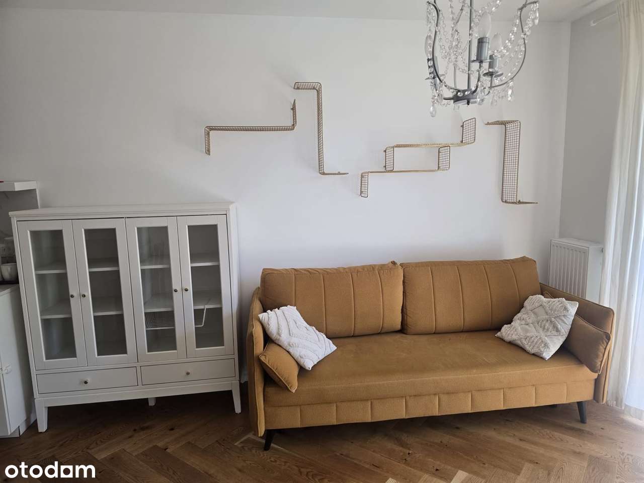 Mieszkanie 3-pokojowe z balkonem na osiedlu Nowe Miasto Różanka