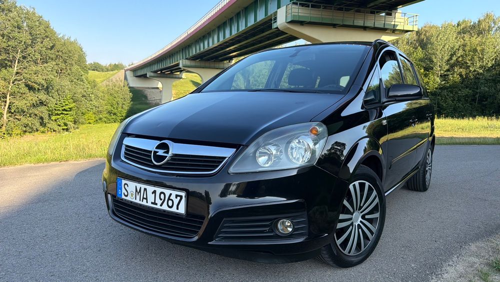 Opel Zafira B (2005-2014) 1.6 2007